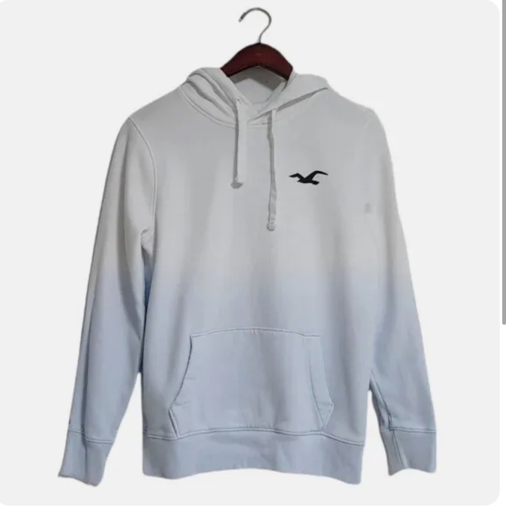 Hollister Dip Dye Hoodie
